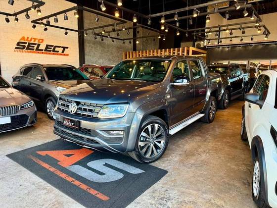 VOLKSWAGEN AMAROK 3.0 V6 TDI DIESEL HIGHLINE EXTREME CD 4MOTION AUTOMÁTICO VOLKSWAGEN AMAROK 3.0 V6 TDI DIESEL HIGHLINE EXTREME CD 4MOTION AUTOMÁTICO